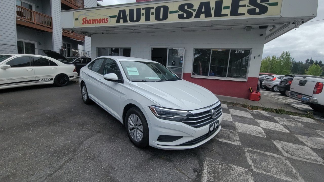 2019 Volkswagen Jetta 1.4T S Auto SULEV's photo