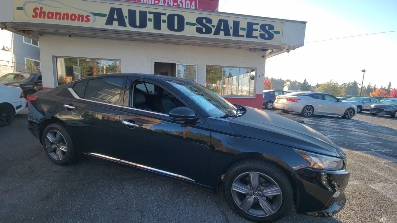 2019 Nissan Altima