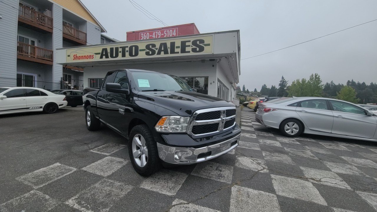 2021 RAM Ram 1500 Classic