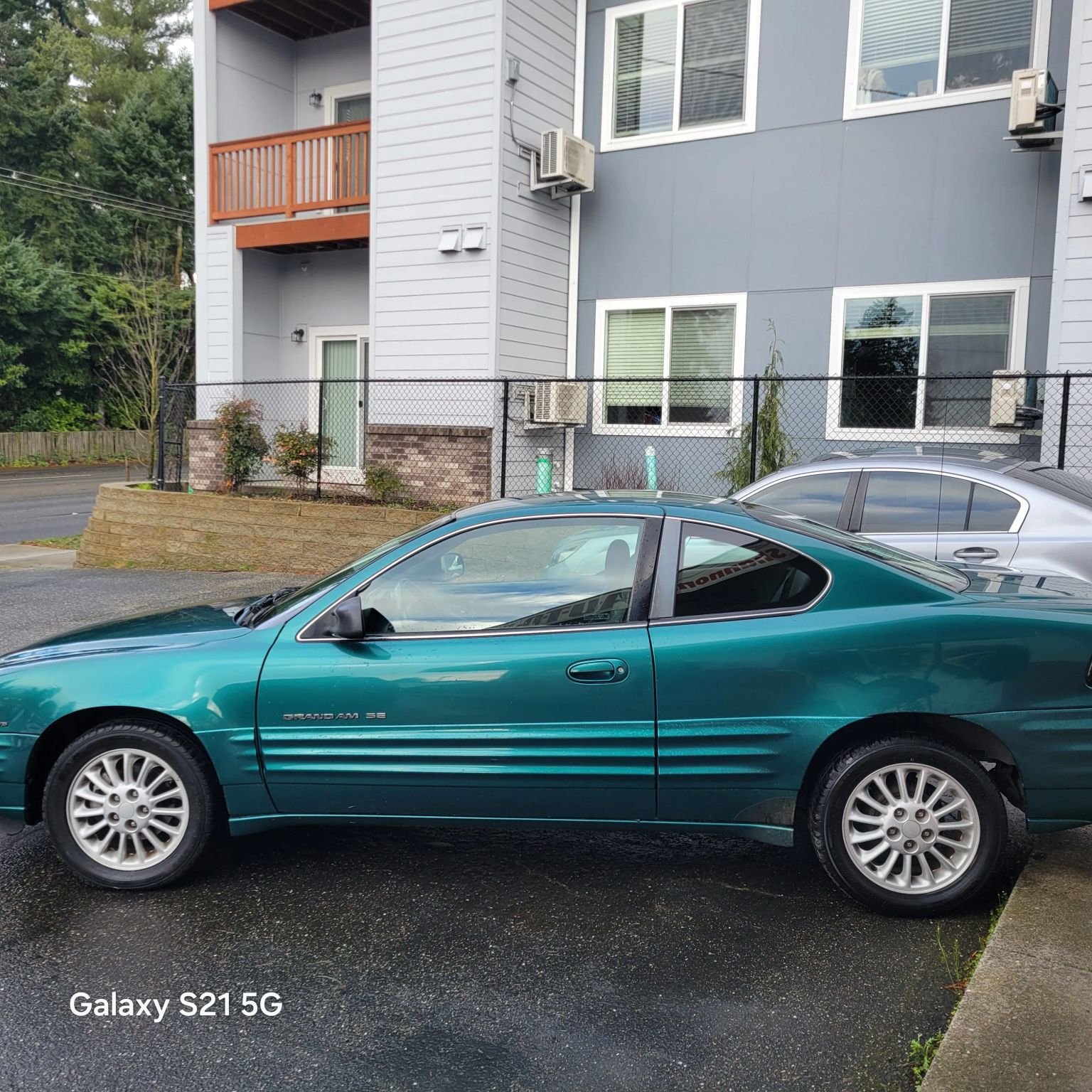 1999 Pontiac Grand