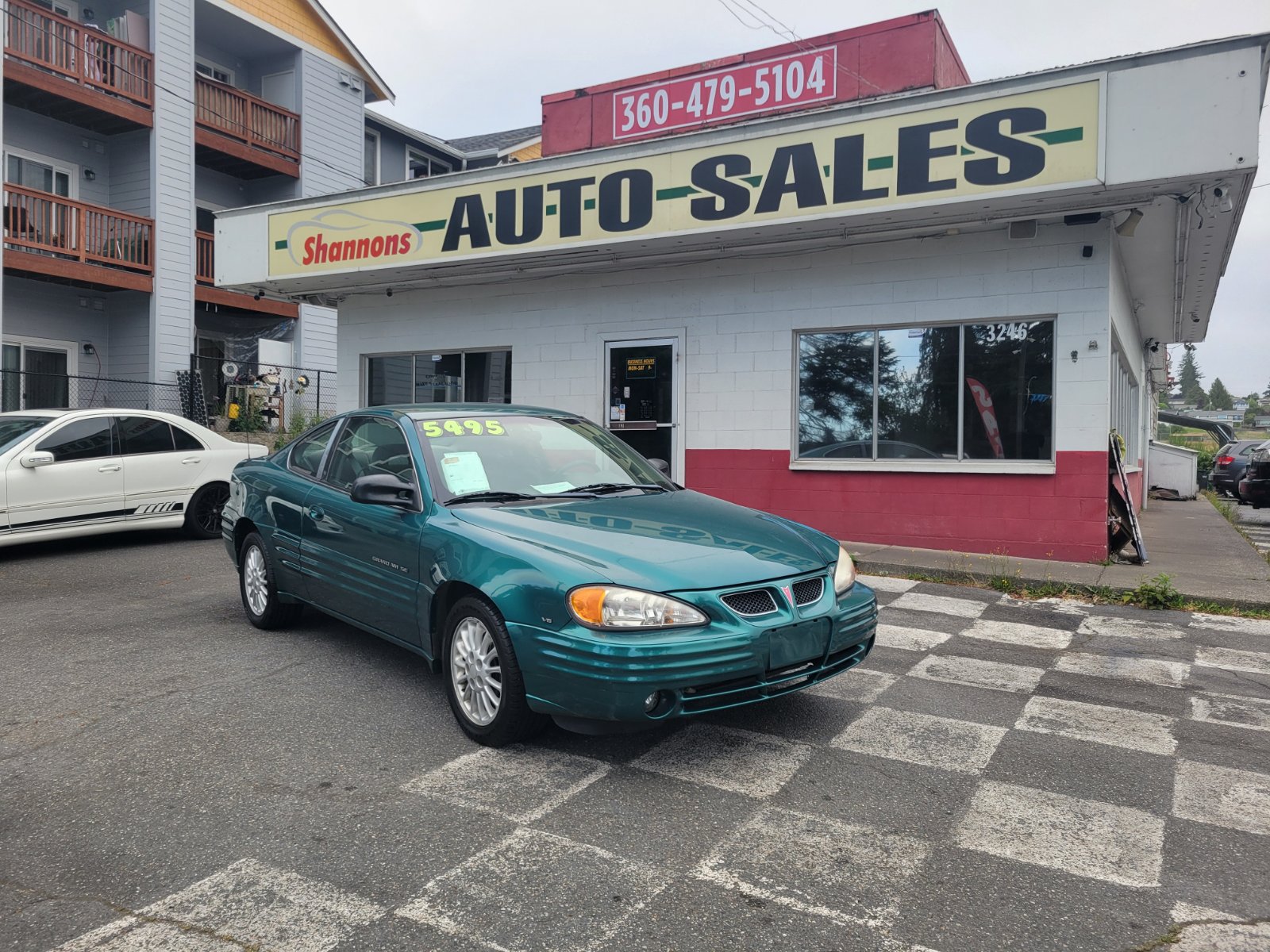 1999 Pontiac Grand